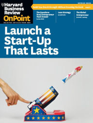 Title: Harvard Business Review OnPoint - Winter 2016, Author: Harvard Business Review OnPoint