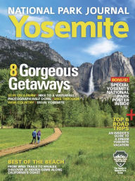 Title: Yosemite Journal 2017, Author: Active Interest Media