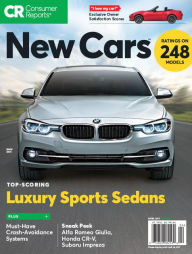 Consumer Reports: New Cars - April 2017