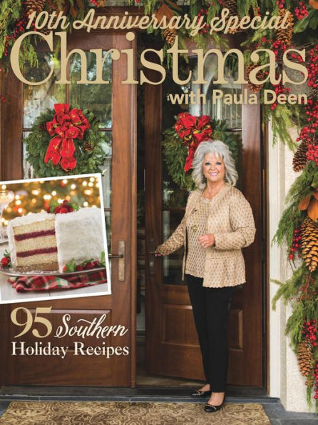 Cooking with Paula Deen - 10th Anniversary Special Christmas