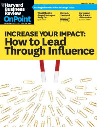 Title: Harvard Business Review OnPoint - Spring 2017, Author: Harvard Business Review OnPoint