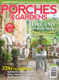 Title: Porches & Gardens 2017, Author: Athlon Media Group