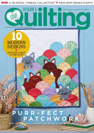 Title: Love Patchwork & Quilting, Author: Our Media Limited