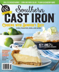 Title: Southern Cast Iron, Author: Hoffman Media