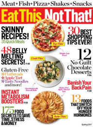 Eat This, Not That - Spring 2017