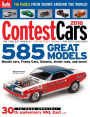 Contest Cars 2016
