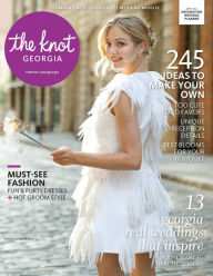 Title: The Knot Georgia Weddings Spring-Summer 2017, Author: XO Group Inc