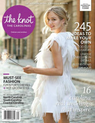 Title: The Knot The Carolinas Weddings Spring-Summer 2017, Author: XO Group Inc