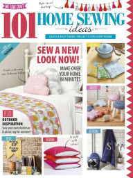 Title: 101 Home Sewing ideas, Author: Immediate Media