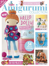 Title: Amigurumi Collection, Author: Immediate Media