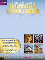 Title: History Explorer, Author: Immediate Media