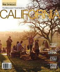 Title: The Wine Lovers' Travel Guide to California, Author: Wine Enthusiast
