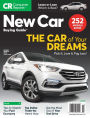 Consumer Reports: New Car Buying Guide - Fall 2017