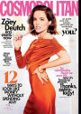 Cosmopolitan - fashion sale - annual subscription