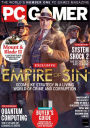 PC Gamer - UK edition - annual subscription