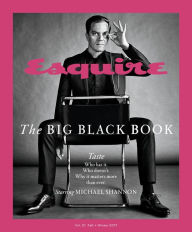 Title: Esquire Big Black Book - Fall/Winter 2017, Author: Hearst US