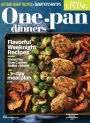 One-Pan Dinners 2018