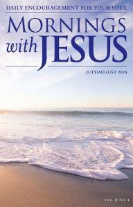 Title: Mornings with Jesus, Author: Guideposts