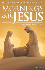 Title: Mornings with Jesus, Author: Guideposts