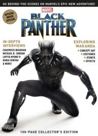 Title: Black Panther: The Official Movie Special, Author: Titan Magazines