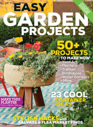 Title: Easy Garden Projects 2018, Author: Dotdash Meredith