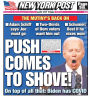 New York Post - annual subscription