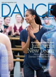 Dance Magazine - annual subscription