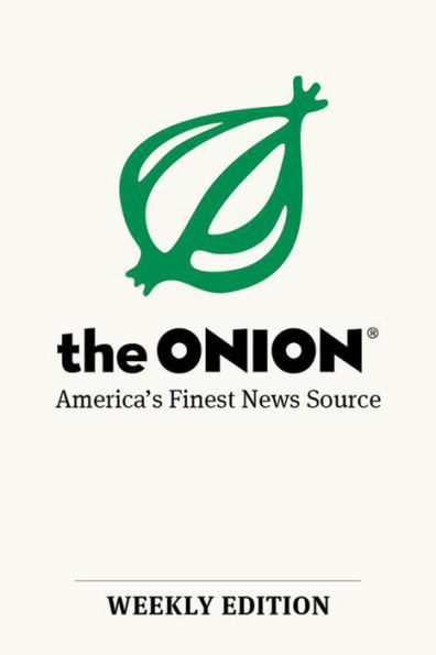 The Onion - annual subscription