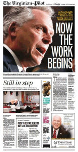 The Virginian-Pilot - annual subscription