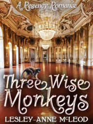 Title: Three Wise Monkeys, Author: Lesley-Anne McLeod