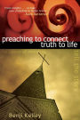 Preaching to Connect Truth to Life: the power of narrative