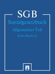 Title: Sozialgesetzbuch (SGB) Erstes Buch (I) - Allgemeiner Teil, Author: Deutschland
