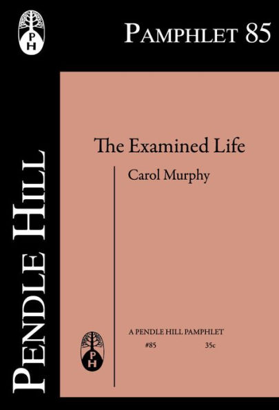 The Examined Life