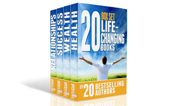 20 Life-Changing Books Box Set