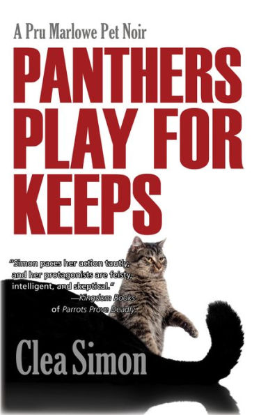 Panthers Play for Keeps