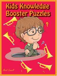 Title: Kids Knowledge Booster Puzzles, Author: Mark Connell