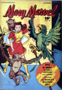 Mary Marvel Number 18 Super-Hero Comic Book