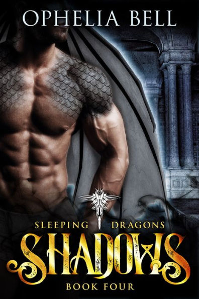 Shadows: A Dark Dragon Shifter Romance