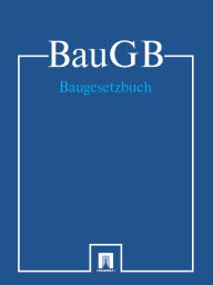 Title: Baugesetzbuch - BauGB, Author: Deutschland