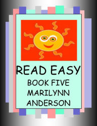 Title: READ EASY with PRESCHOOL PALS, KINDERGARTEN KIDS, and ESL FRIENDS ~~ Book Five ~~ 