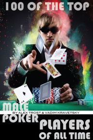 Male poker players