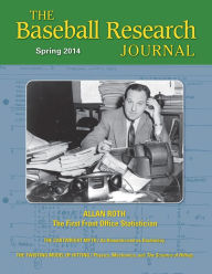 Title: Baseball Research Journal: Volume 43, Issue 1, Author: Cecilia M. Tan