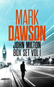 The John Milton Series: Books 1-3