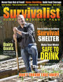 Survivalist Magazine Issue #3 - Self-Reliance