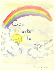 Title: God Talks to Me!, Author: Joan Parro