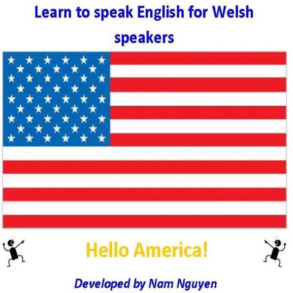 Learn to Speak English for Welsh Speakers