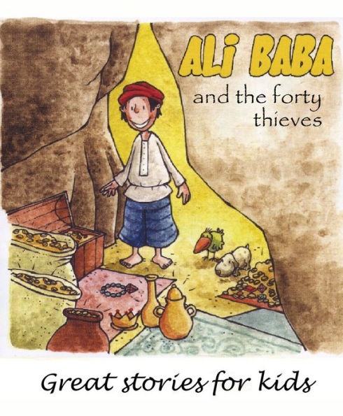 Ali Baba and the Forty Thieves