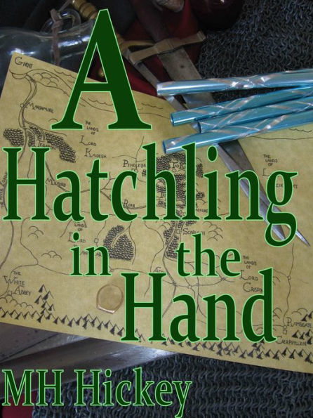 A Hatchling in the Hand