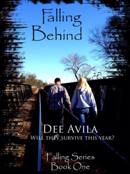 Falling Behind (Falling Series, #1)
