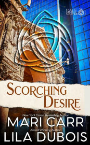 Title: Scorching Desire, Author: Lila Dubois